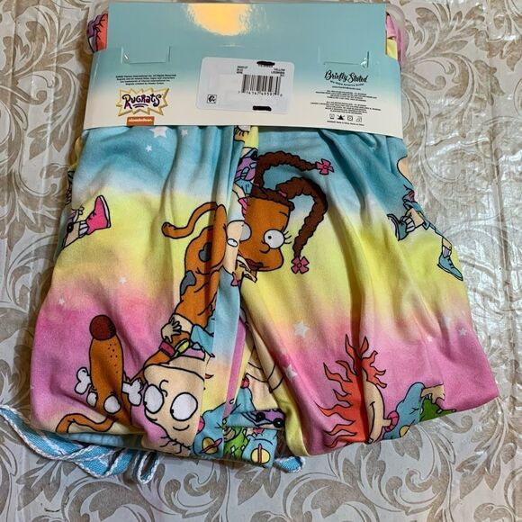 Nickelodeon Rugrats Sleep Pajama Pants Joggers Bottoms NWT Sizes 3X XL L M S XS - Picture 5 of 14